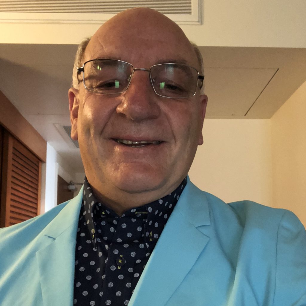 Robert Brockman – Badminton Tasmania