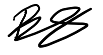 BM signature